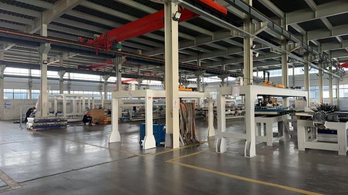 Factory Tour - SHANGHAI FRANCOM FLOORING TECHNOLGY CO.,LTD